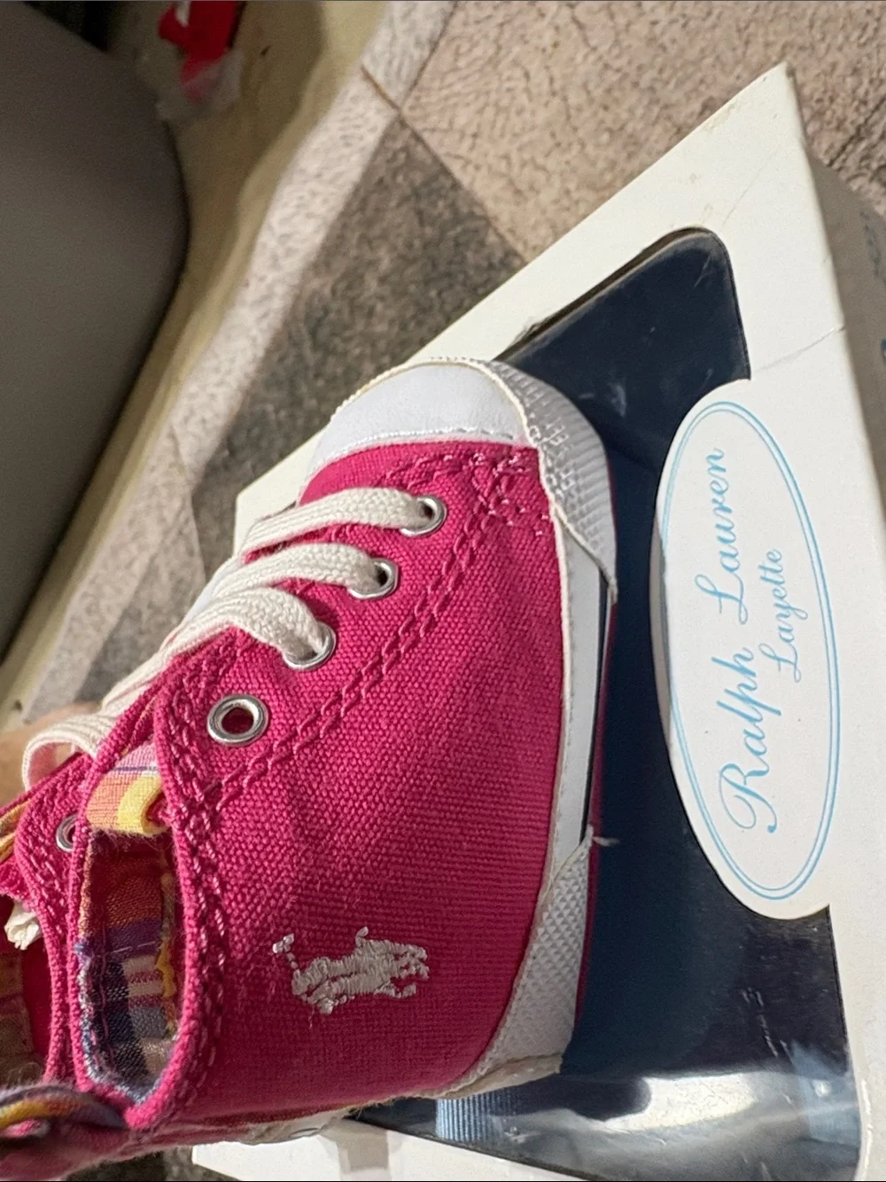 Ralph Lauren these are
